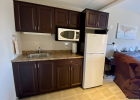 One Bedroom (Floor Plan 'c') - The Kitchen